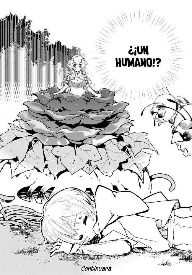 Shokubutsu Monster Musume Nikki: Seijo datta Watashi ga Uragirareta Hate ni Alraune ni Tensei Shite Shimatta node, kore kara wa Kougousei o Shinagara Shizuka ni Shokubutsu Life o Sugoshimasu Chapter 3 - Page 30
