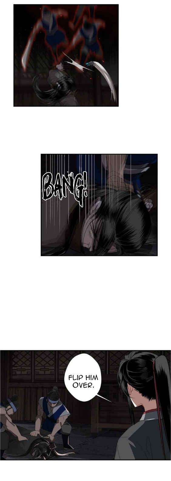 Módào Zǔshī Chapter 79 - Page 10