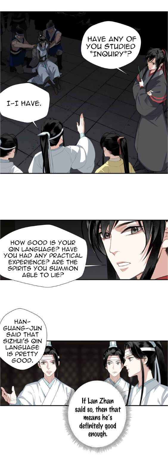 Módào Zǔshī Chapter 79 - Page 12