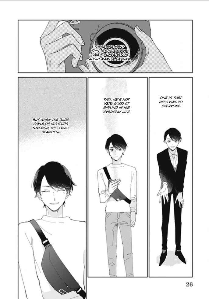 Kimi no Hitomi ni Ubawaretai Chapter 1 - Page 27