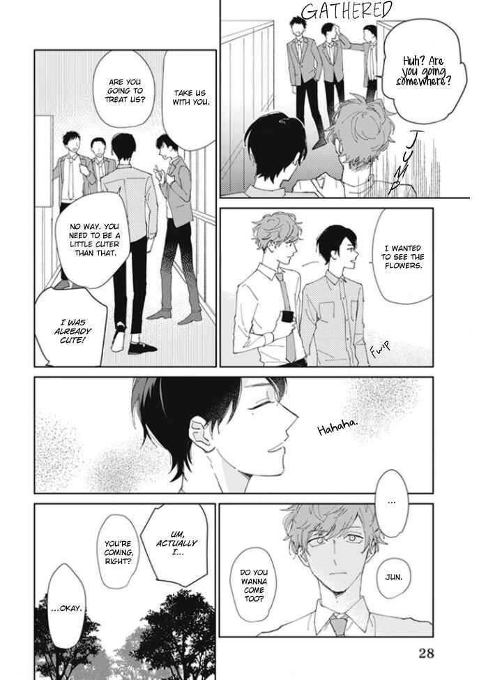 Kimi no Hitomi ni Ubawaretai Chapter 1 - Page 29
