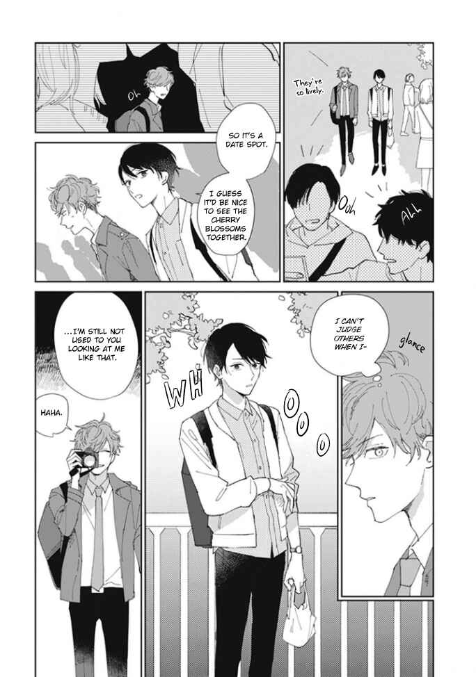 Kimi no Hitomi ni Ubawaretai Chapter 1 - Page 30