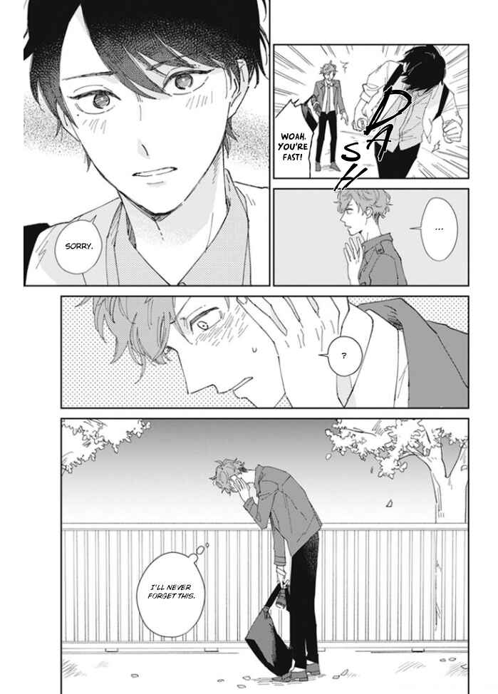Kimi no Hitomi ni Ubawaretai Chapter 1 - Page 36