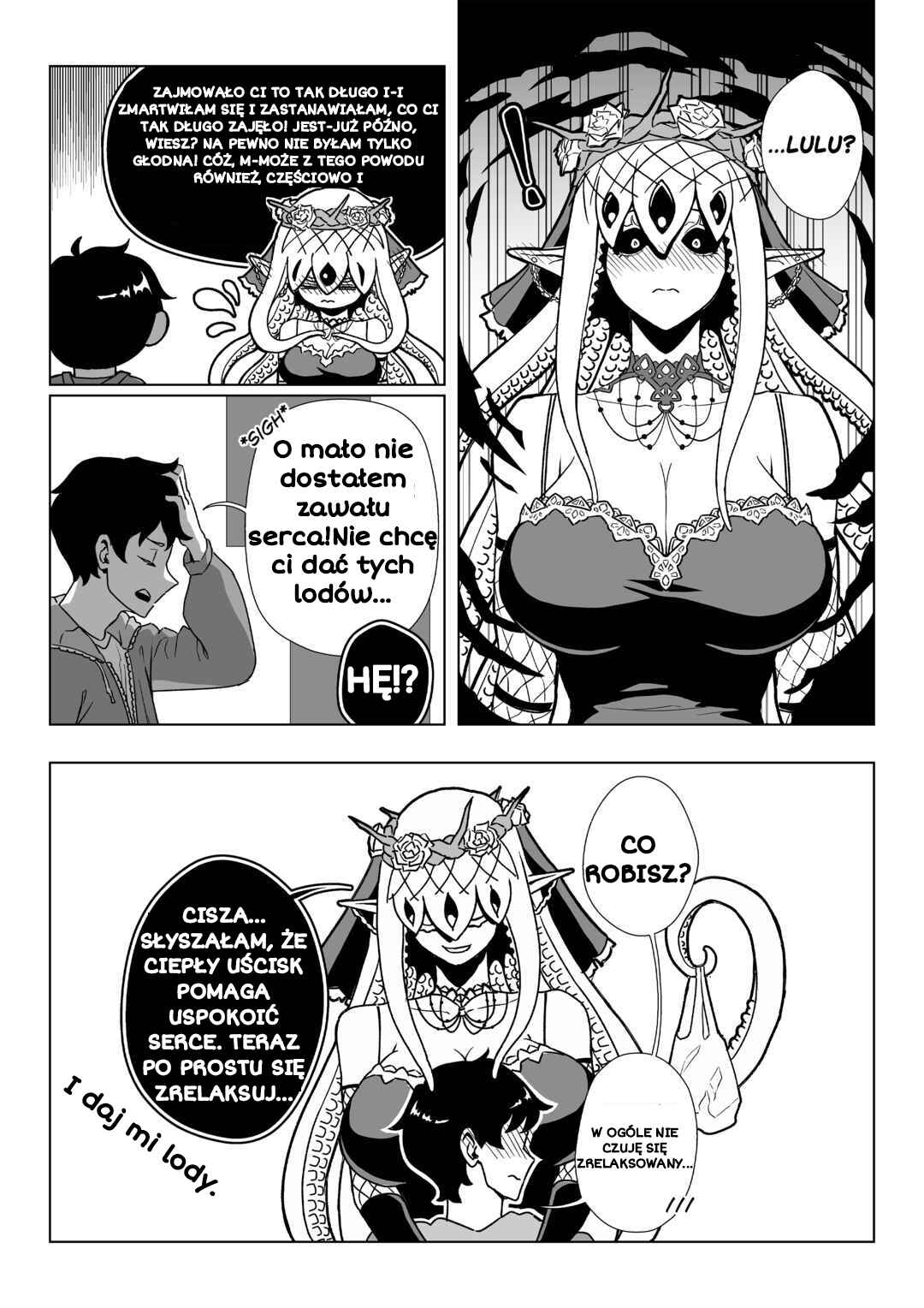 My Eldritch Girlfriend Chapter 1 - Page 3