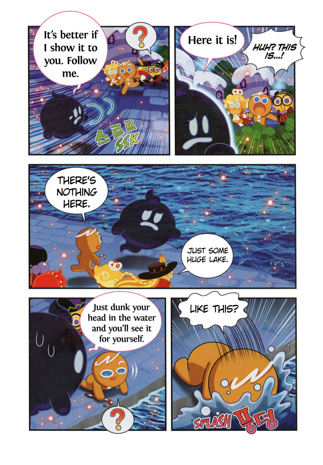 Cookie Run Kingdom Chapter 45 - Page 11