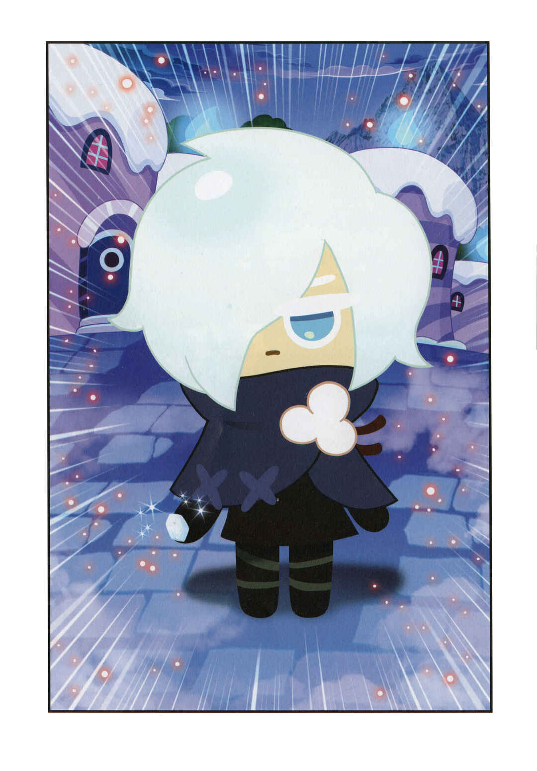 Cookie Run Kingdom Chapter 45 - Page 4