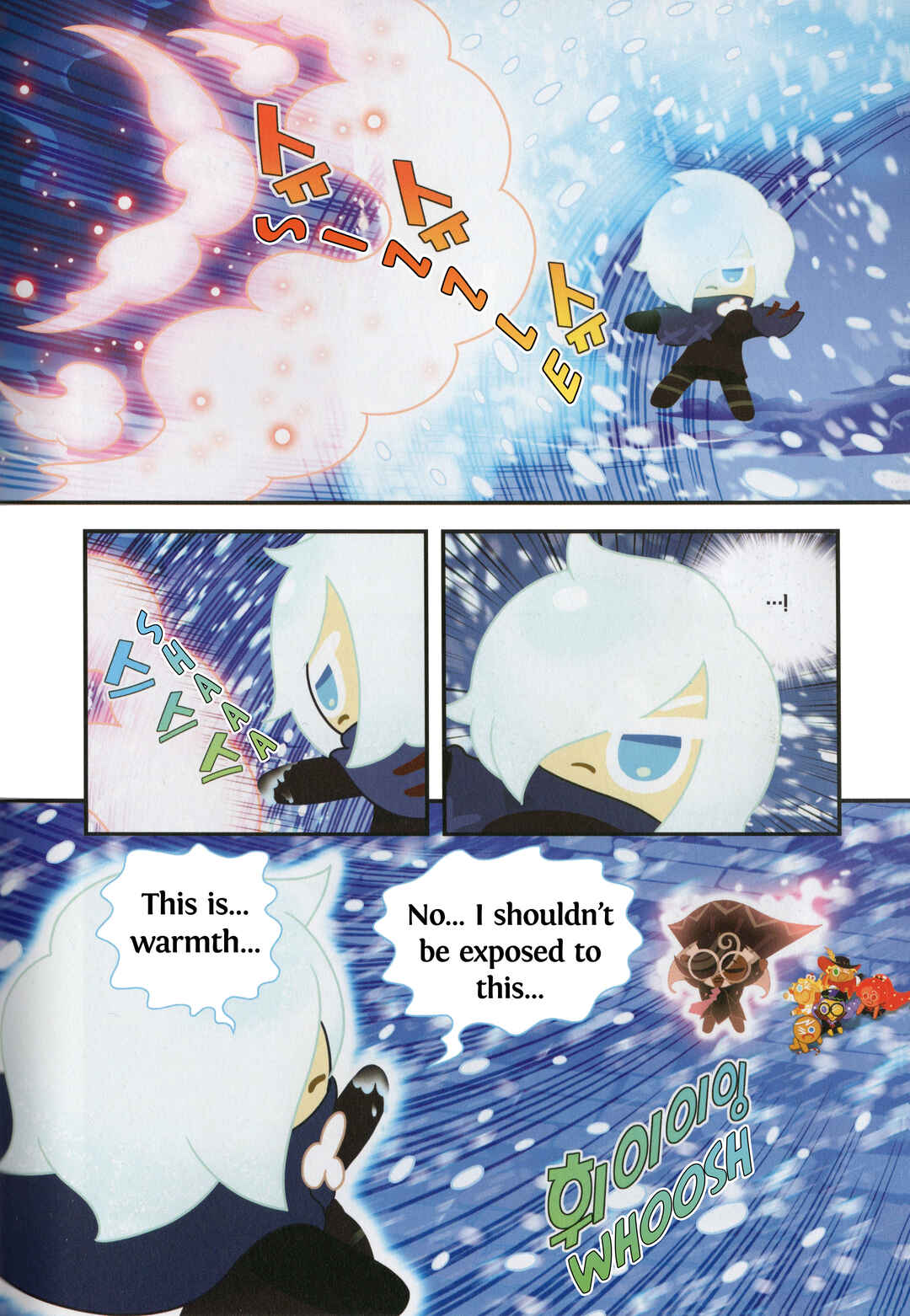 Cookie Run Kingdom Chapter 45 - Page 9