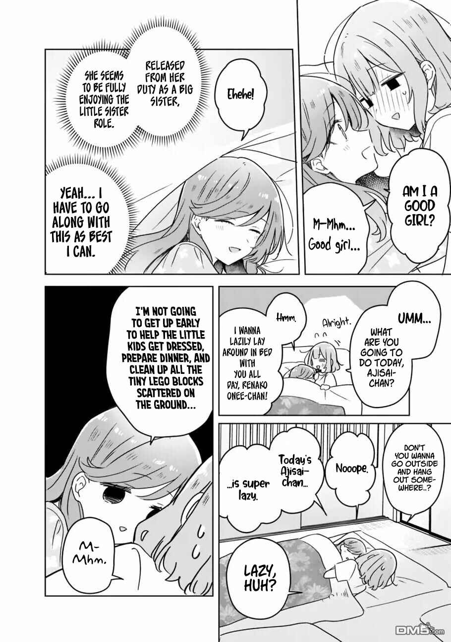 Watashi ga Koibito ni Nareru Wakenai jan, Murimuri! (※Muri ja Nakatta!?) Chapter 48 - Page 14