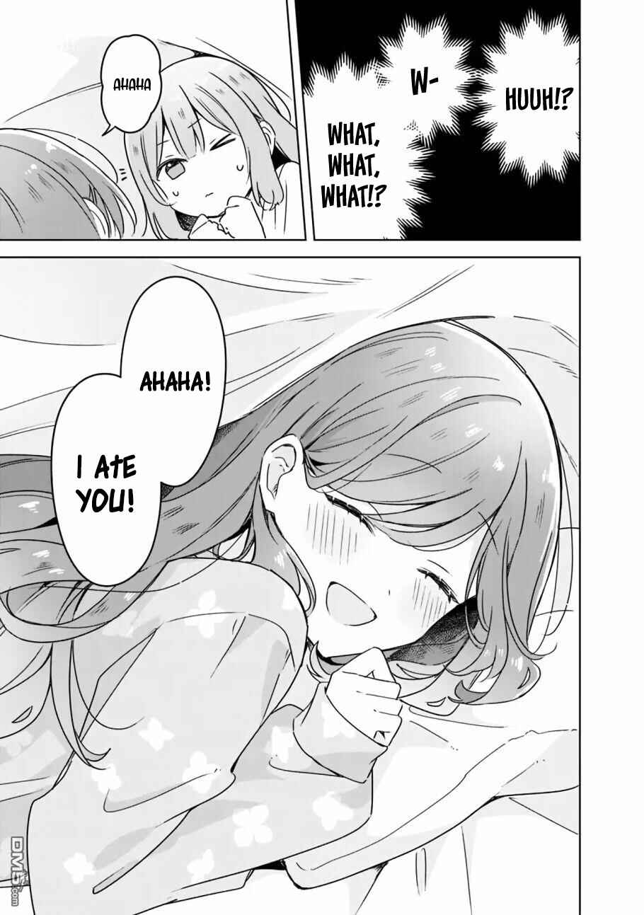 Watashi ga Koibito ni Nareru Wakenai jan, Murimuri! (※Muri ja Nakatta!?) Chapter 48 - Page 7