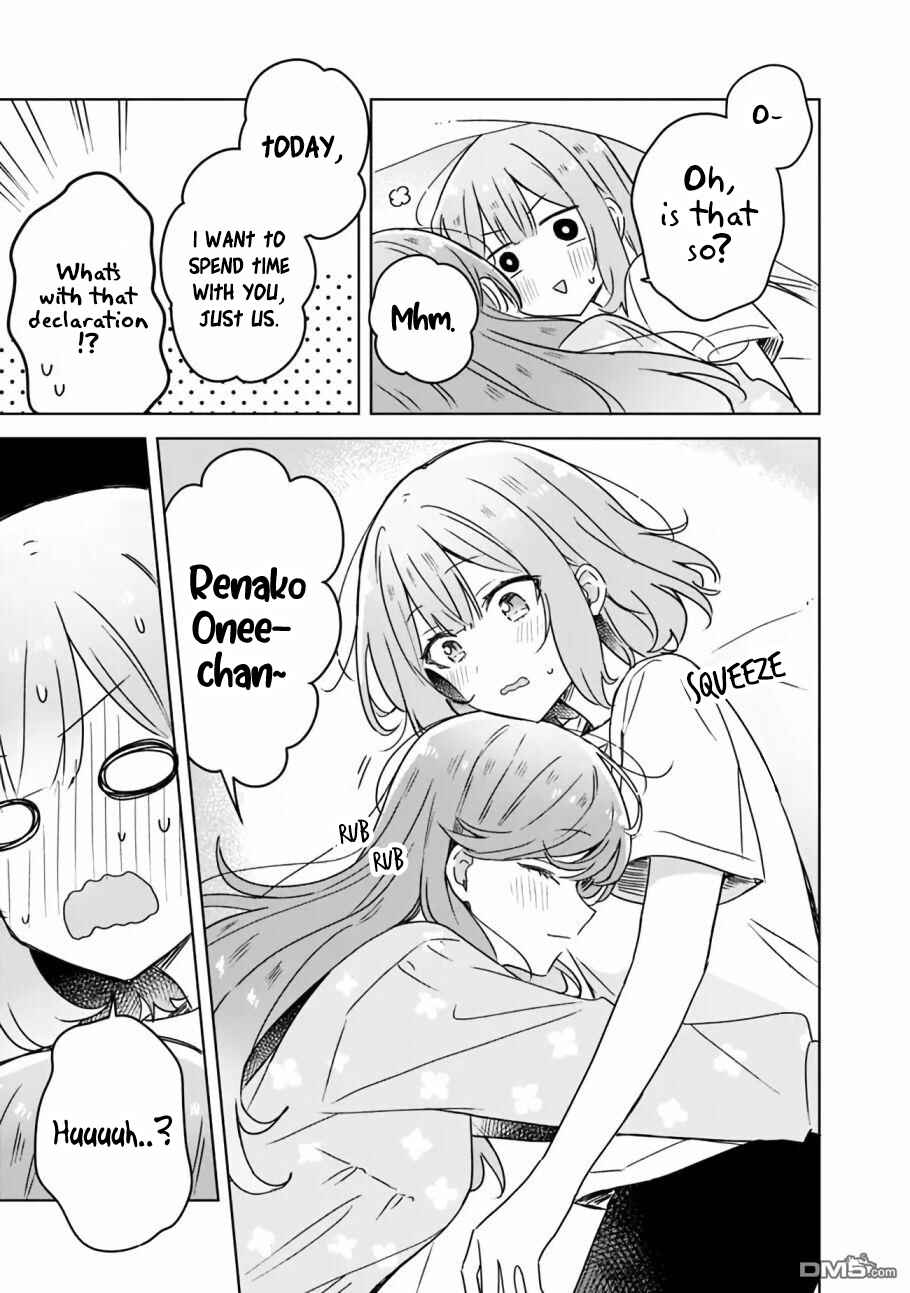 Watashi ga Koibito ni Nareru Wakenai jan, Murimuri! (※Muri ja Nakatta!?) Chapter 48 - Page 9