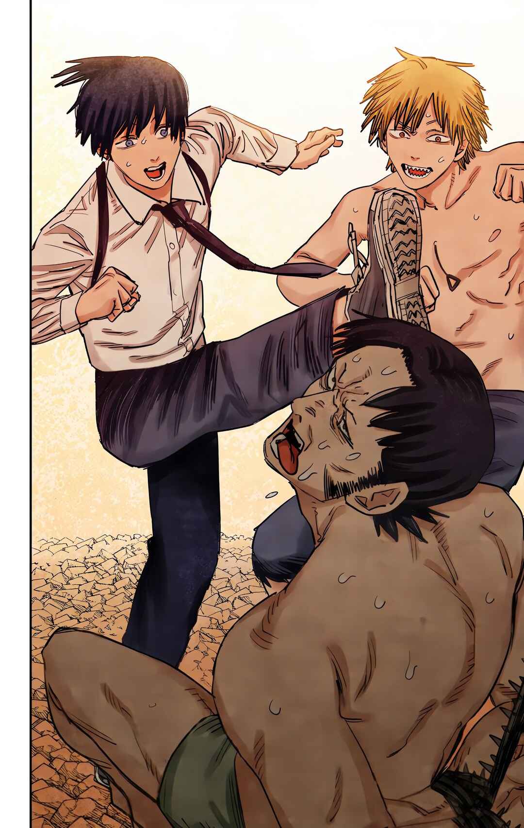 Chainsaw Man (Official Colored) Chapter 38 - Page 14