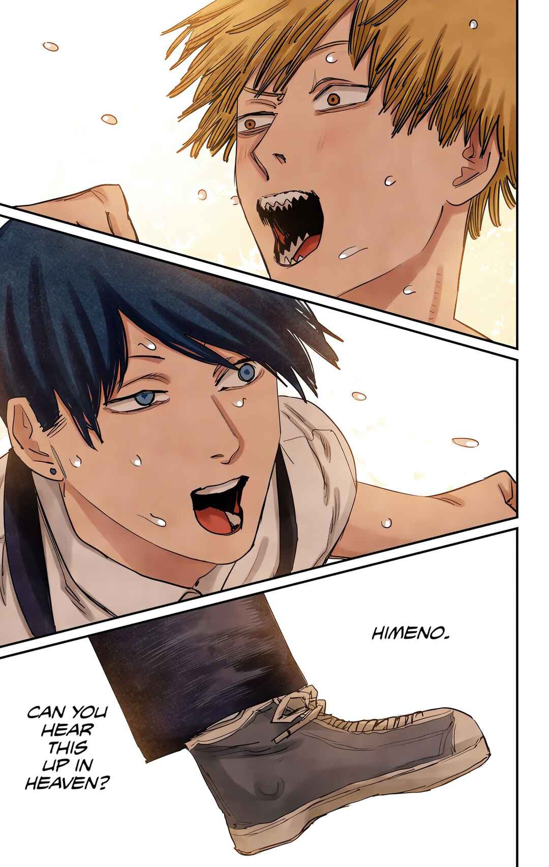 Chainsaw Man (Official Colored) Chapter 38 - Page 15