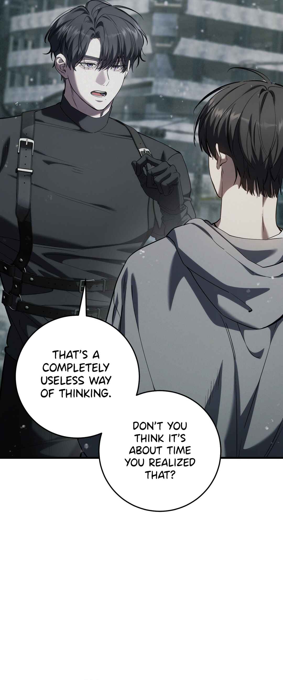 Hunter neun Joyonghi Salgo Sipda Chapter 45 - Page 10