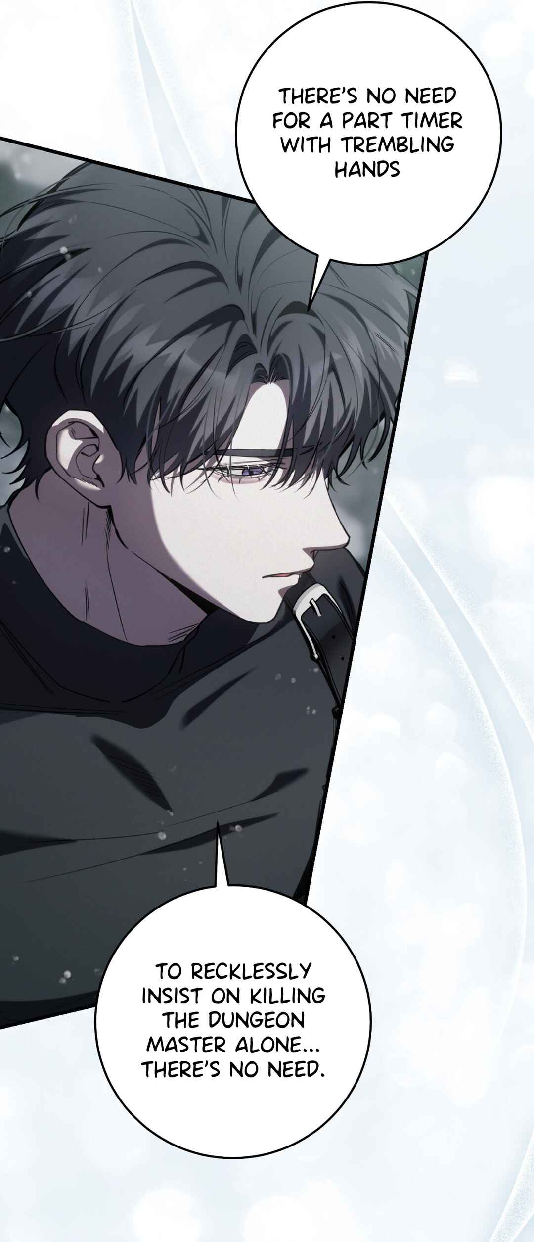 Hunter neun Joyonghi Salgo Sipda Chapter 45 - Page 17