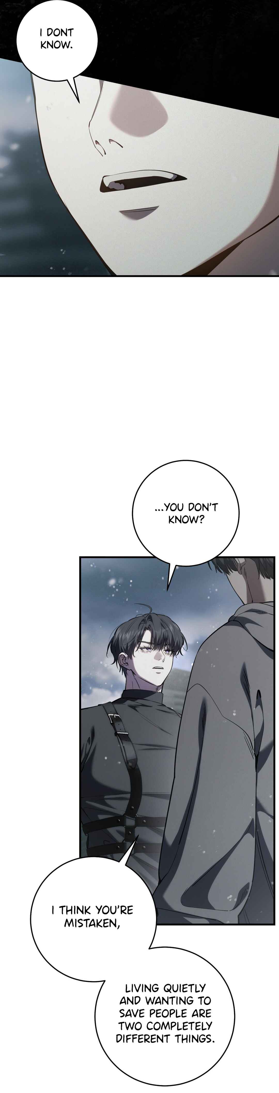 Hunter neun Joyonghi Salgo Sipda Chapter 45 - Page 23