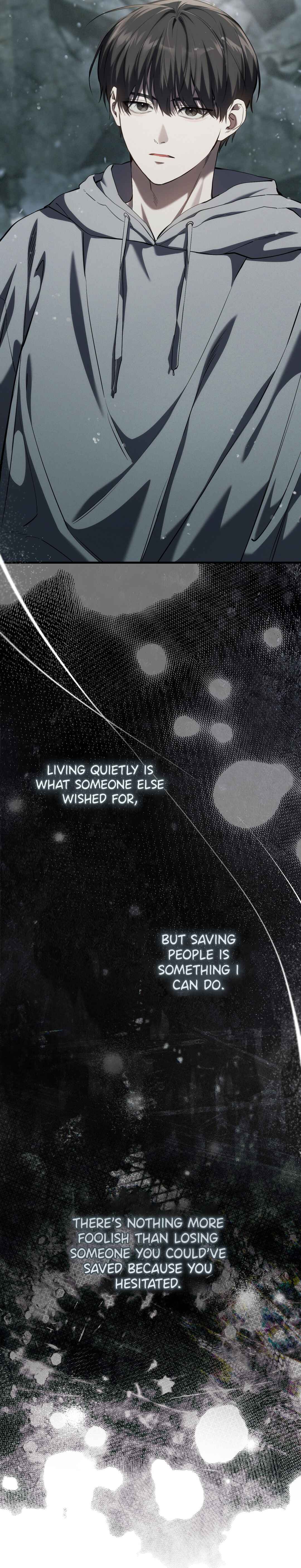 Hunter neun Joyonghi Salgo Sipda Chapter 45 - Page 25