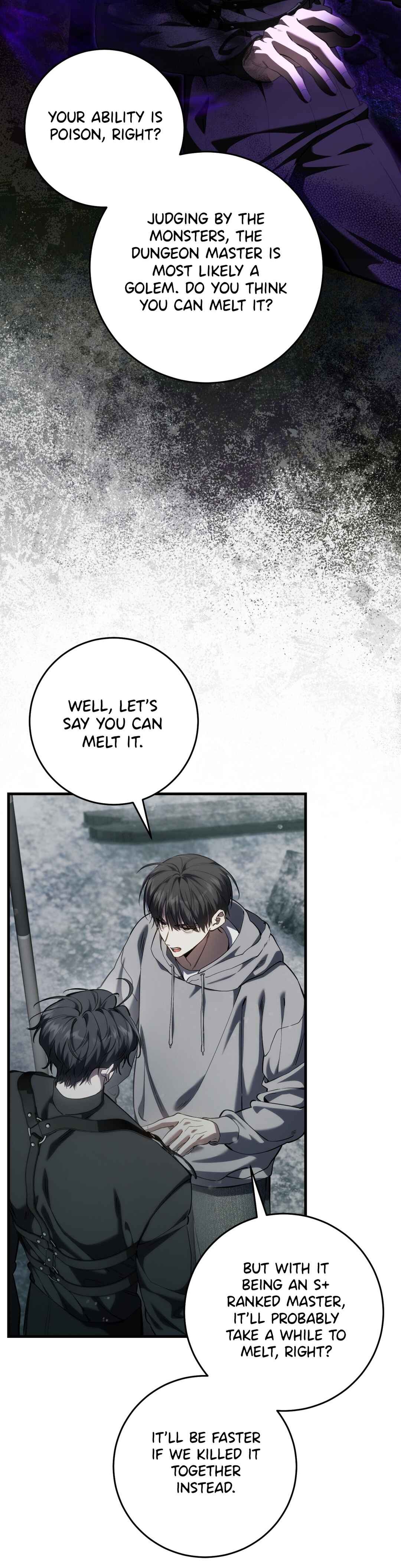 Hunter neun Joyonghi Salgo Sipda Chapter 45 - Page 27