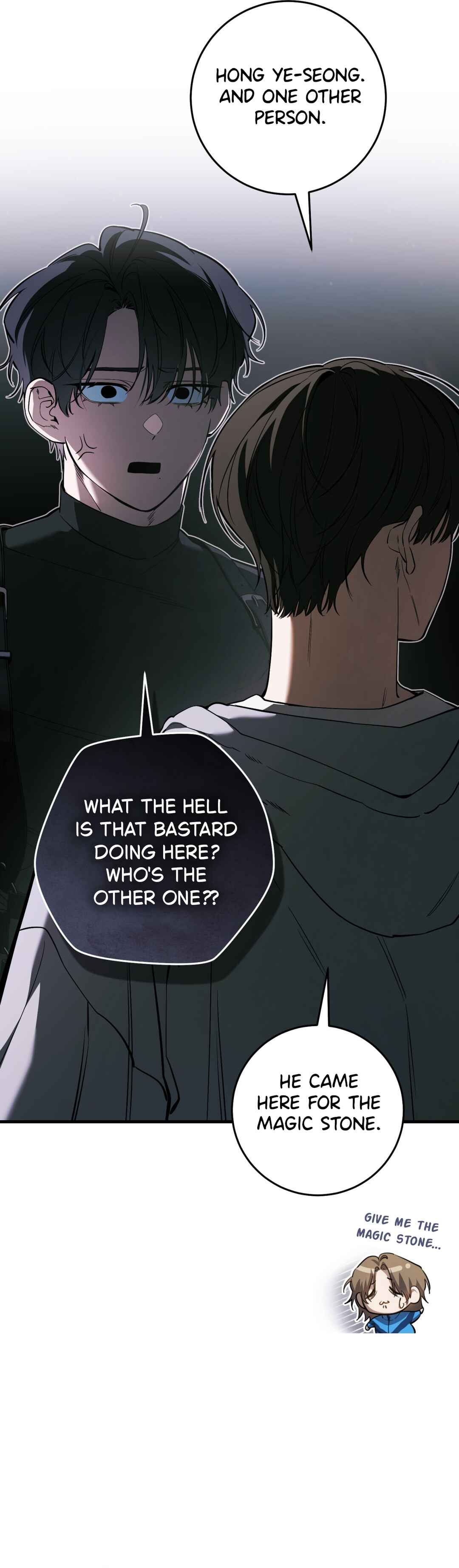 Hunter neun Joyonghi Salgo Sipda Chapter 45 - Page 29