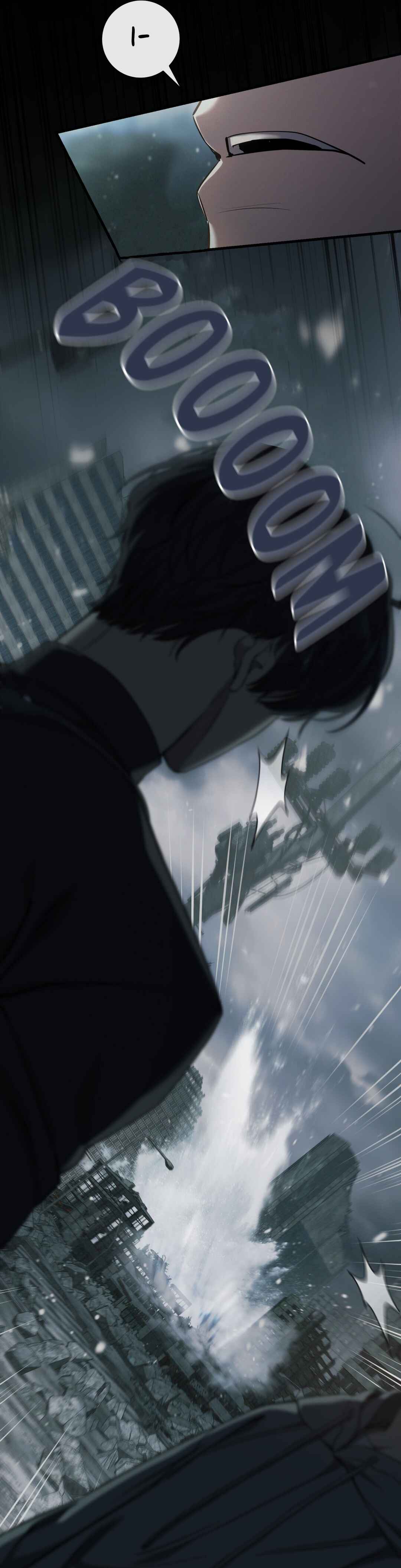 Hunter neun Joyonghi Salgo Sipda Chapter 45 - Page 35