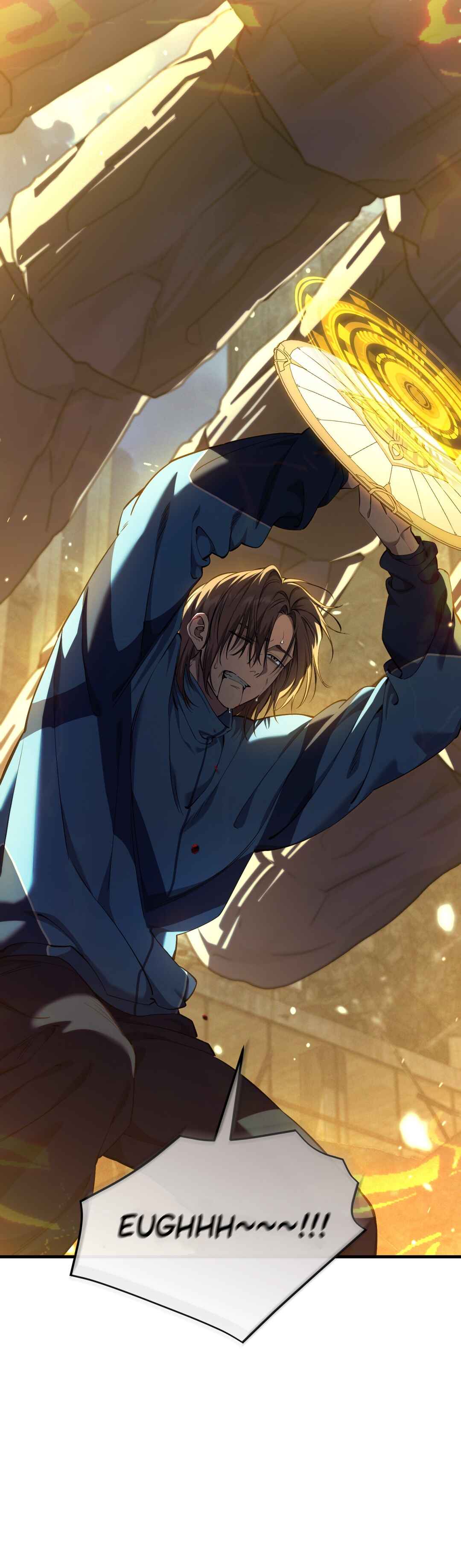Hunter neun Joyonghi Salgo Sipda Chapter 45 - Page 39