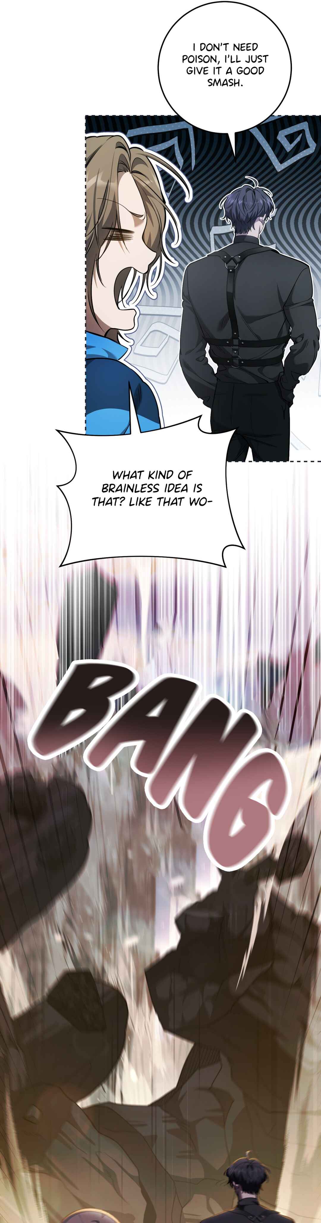 Hunter neun Joyonghi Salgo Sipda Chapter 45 - Page 46