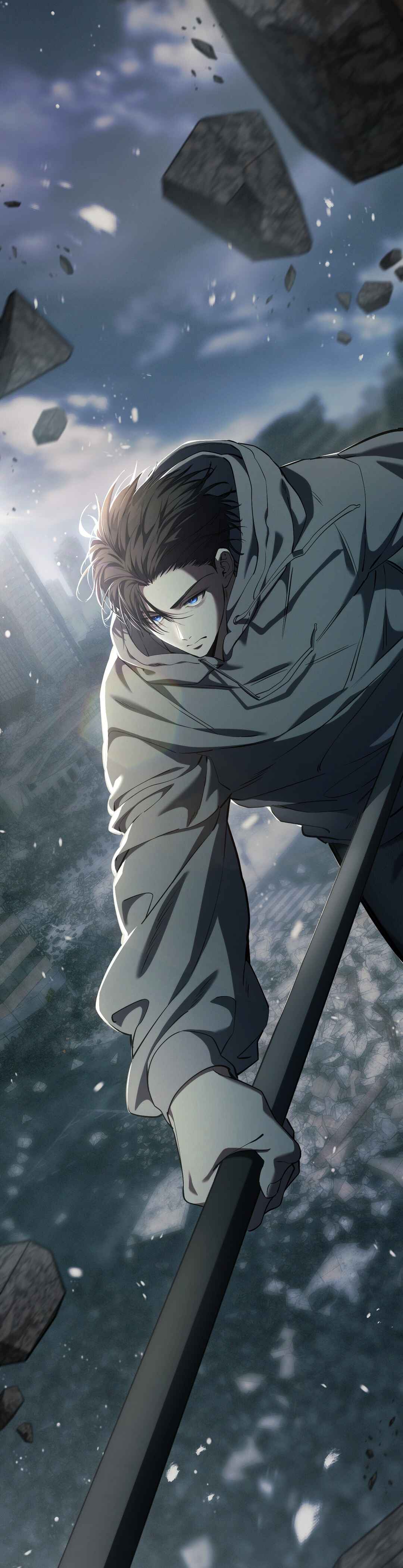 Hunter neun Joyonghi Salgo Sipda Chapter 45 - Page 51