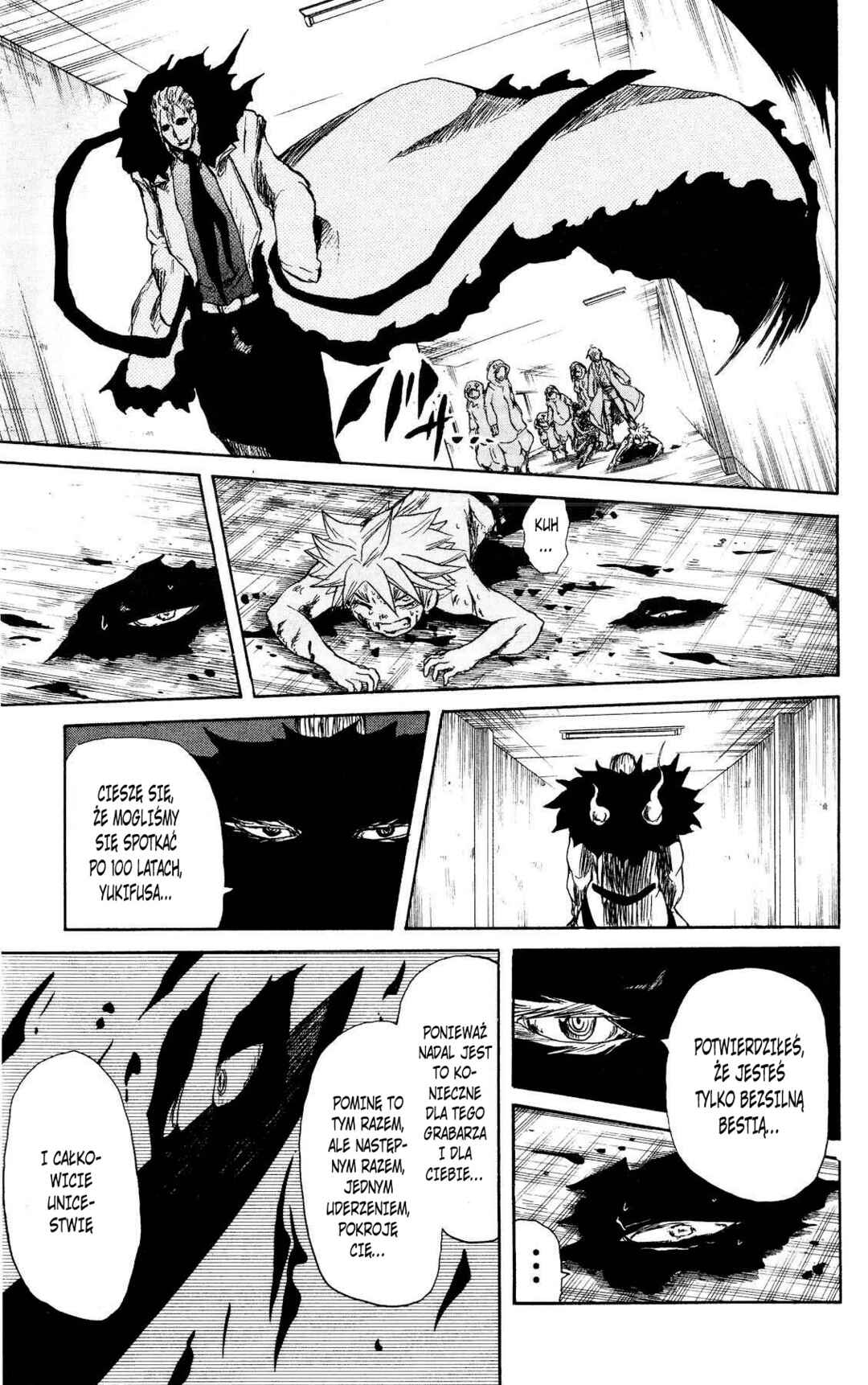 Cerberus Chapter 65 - Page 19
