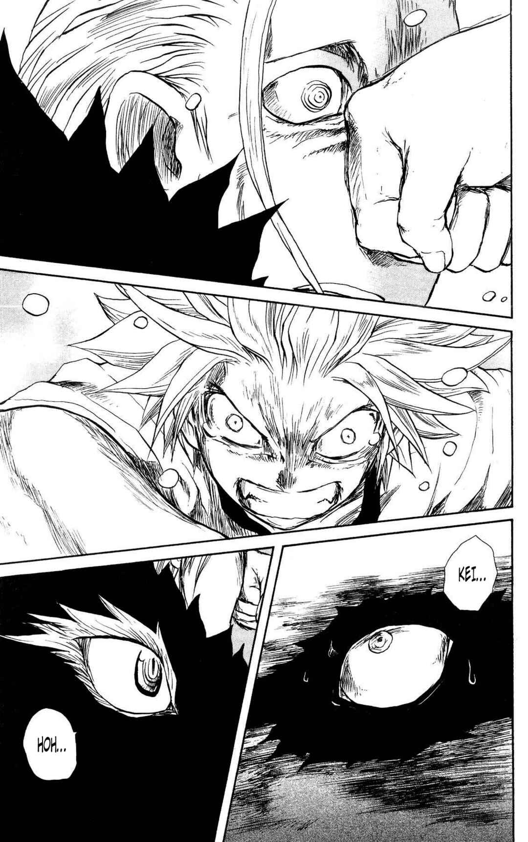 Cerberus Chapter 65 - Page 5