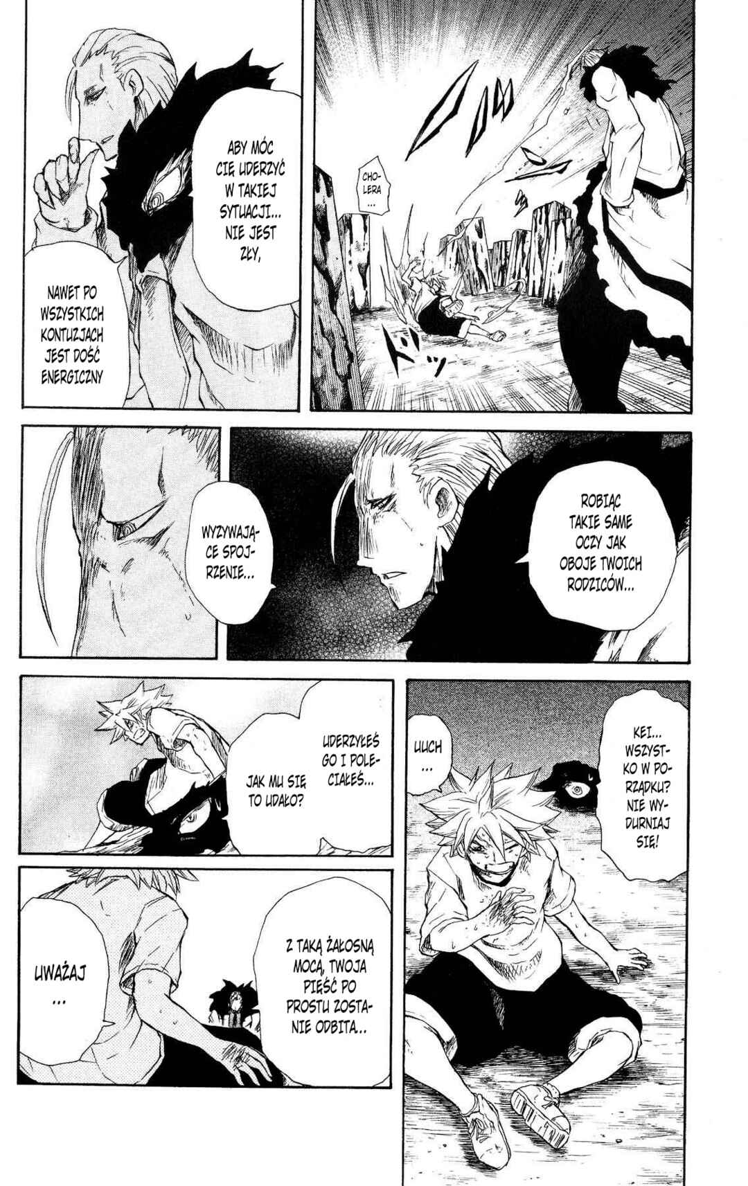 Cerberus Chapter 65 - Page 6