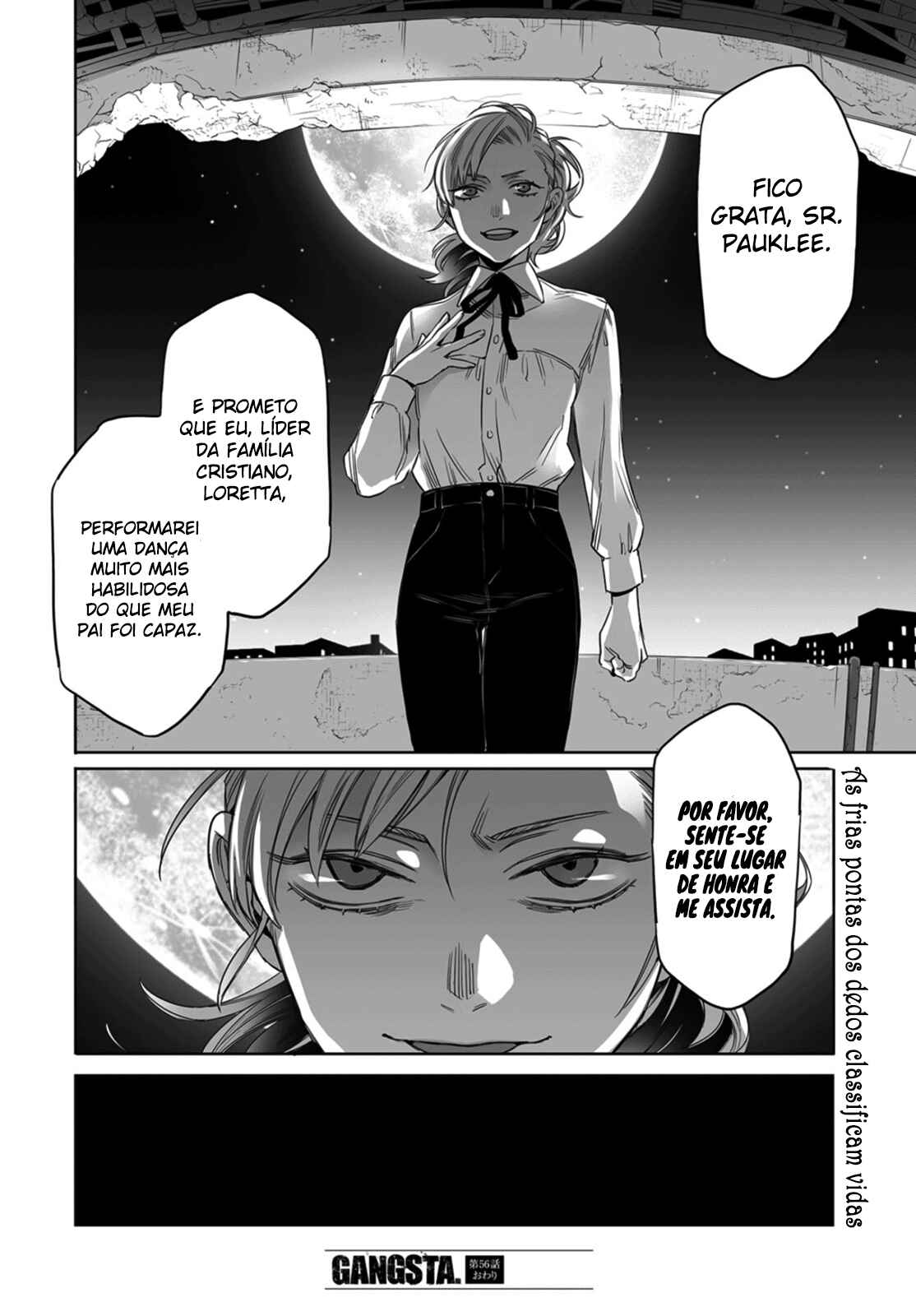 Gangsta Chapter 56 - Page 26