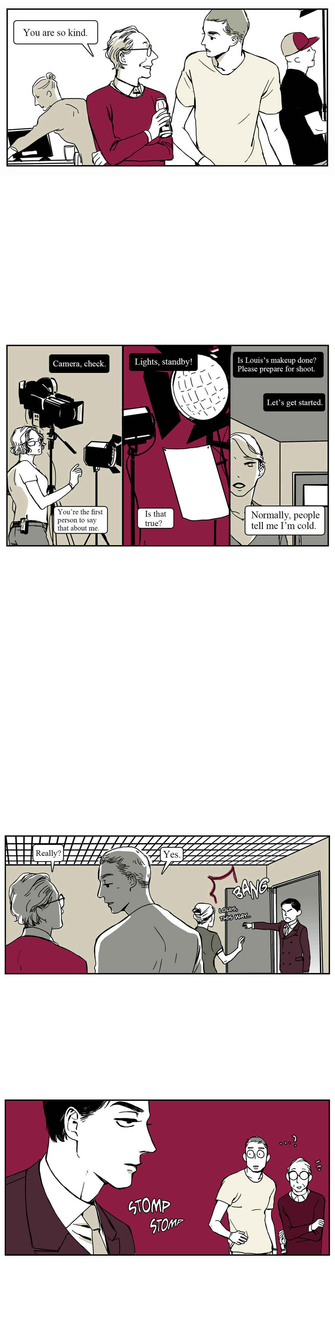 Momentum Chapter 21 - Page 11