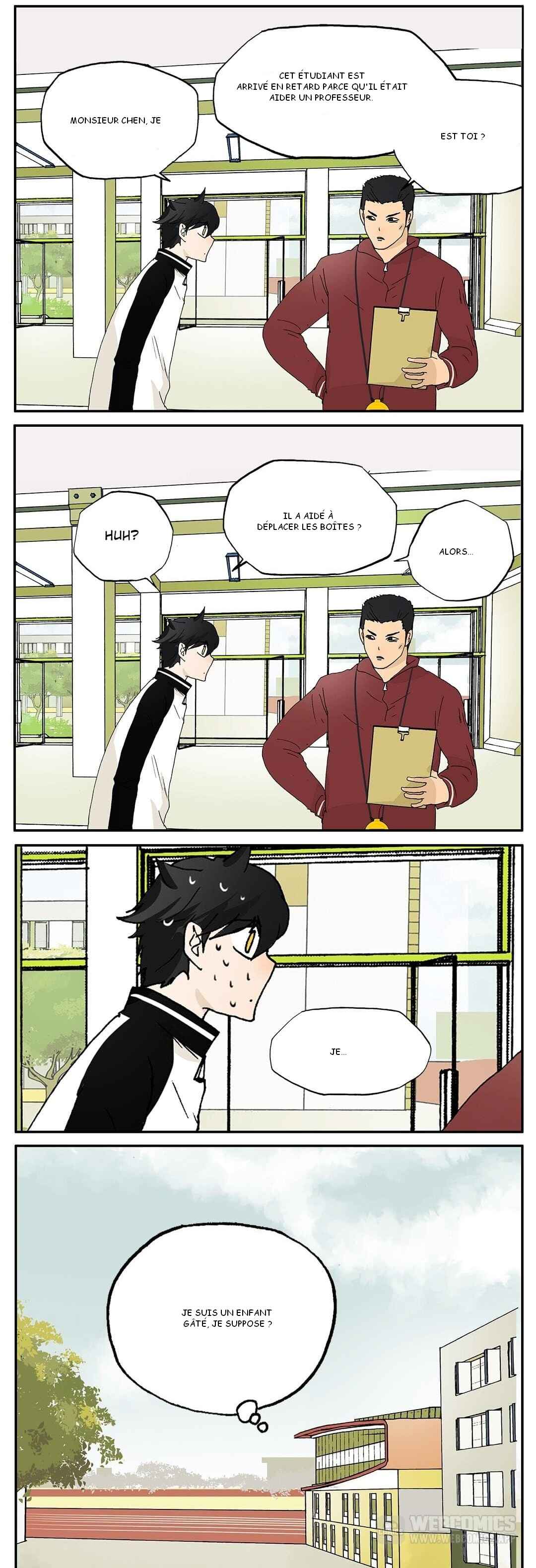 Bromance Chapter 11 - Page 4