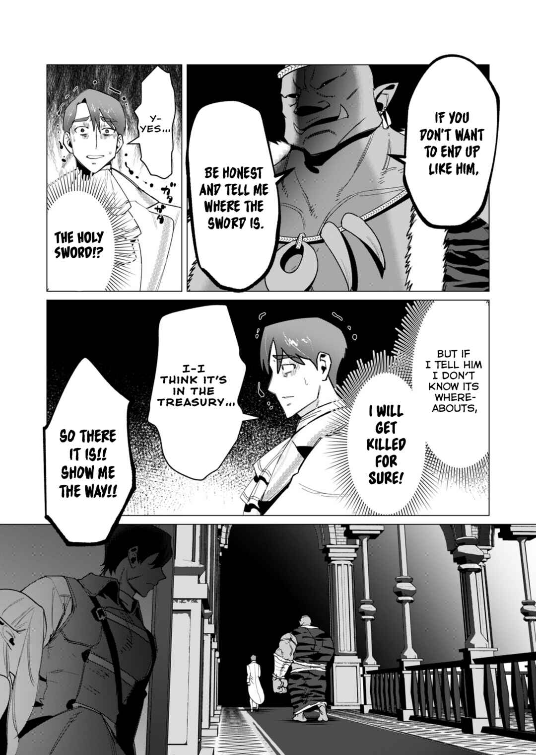 Yuusha-sama wa Houshuu ni Hitozuma wo Gokibou desu Chapter 12 - Page 24