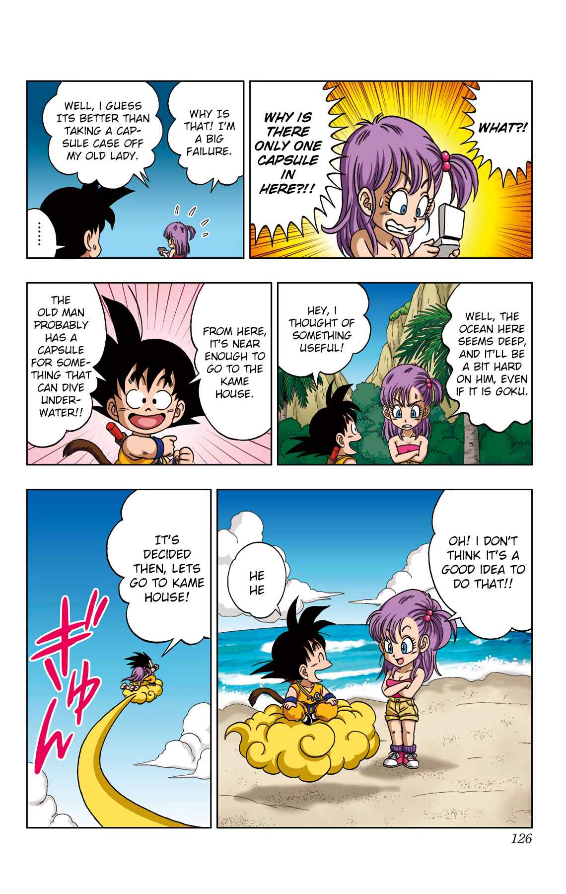 Dragon Ball SD Chapter 16 - Page 10
