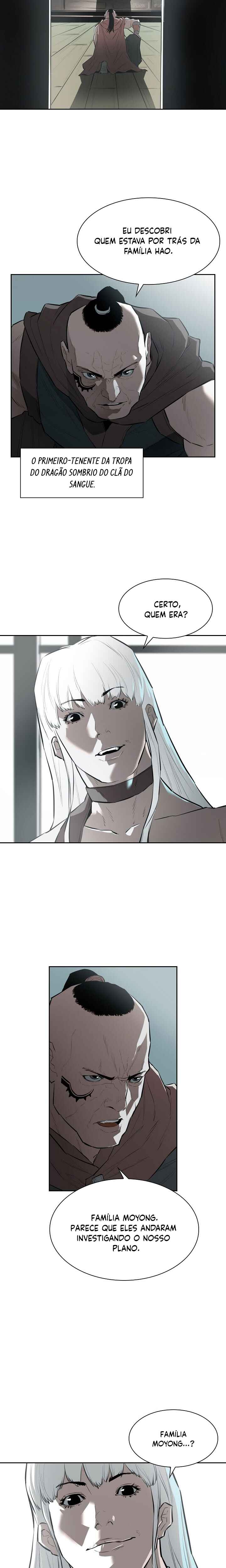 Wind Spirit Chapter 20 - Page 8