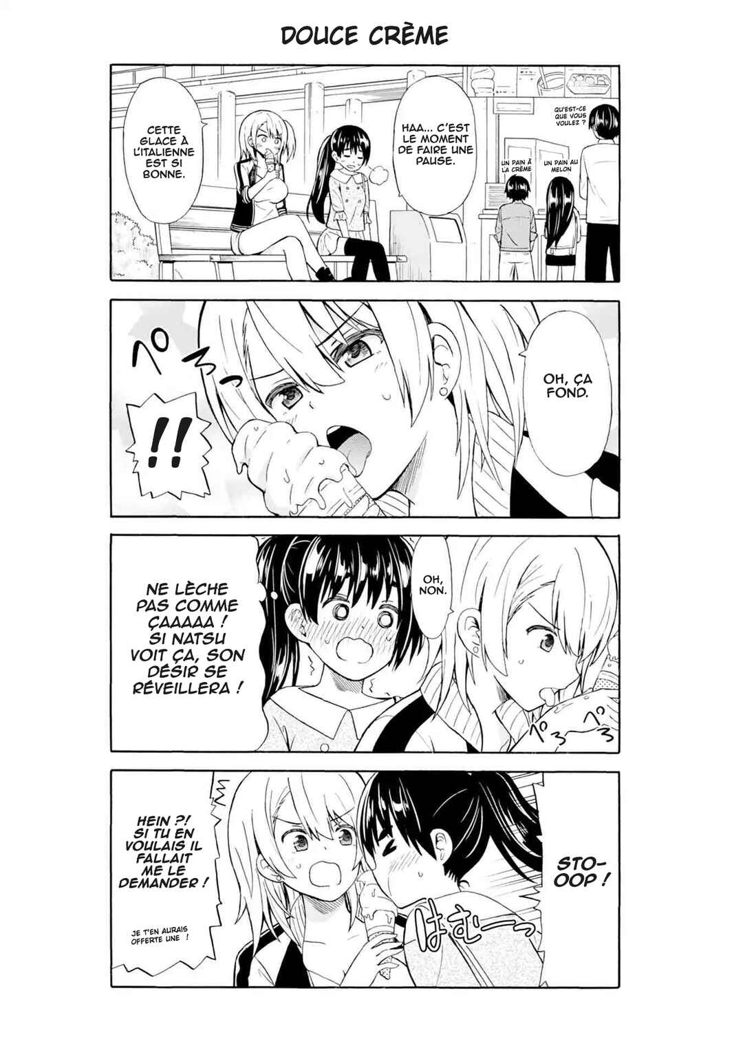Usami-san wa Kamawaretai! Chapter 7 - Page 6