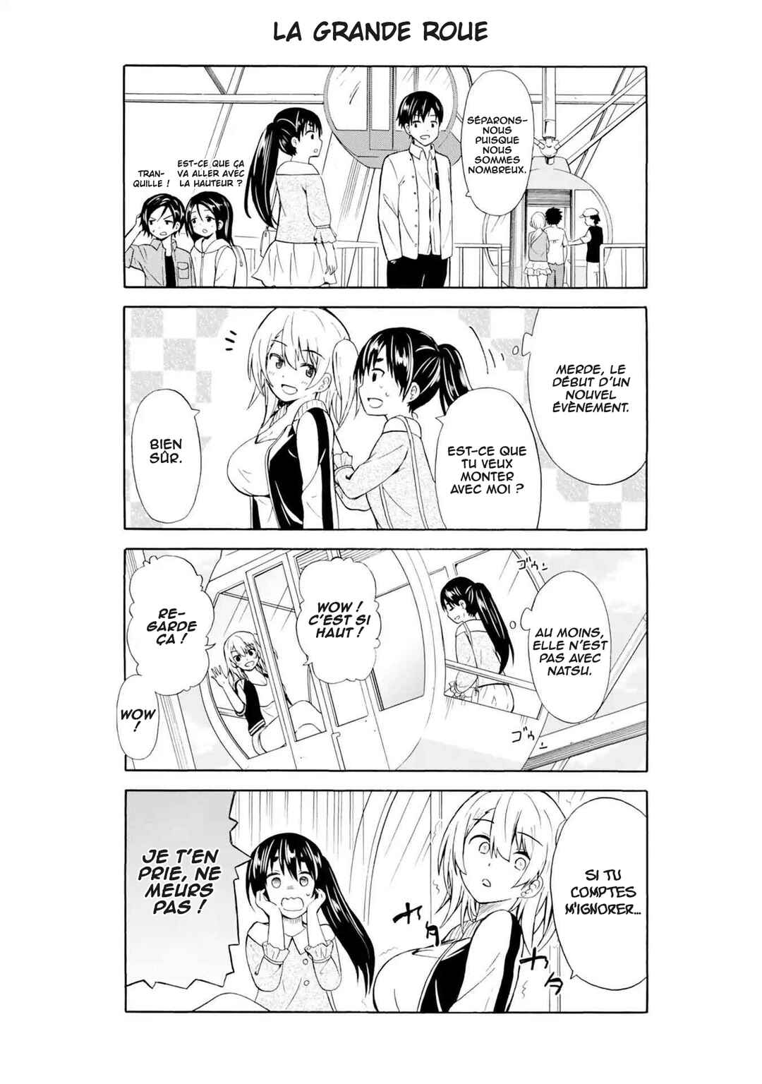 Usami-san wa Kamawaretai! Chapter 7 - Page 7