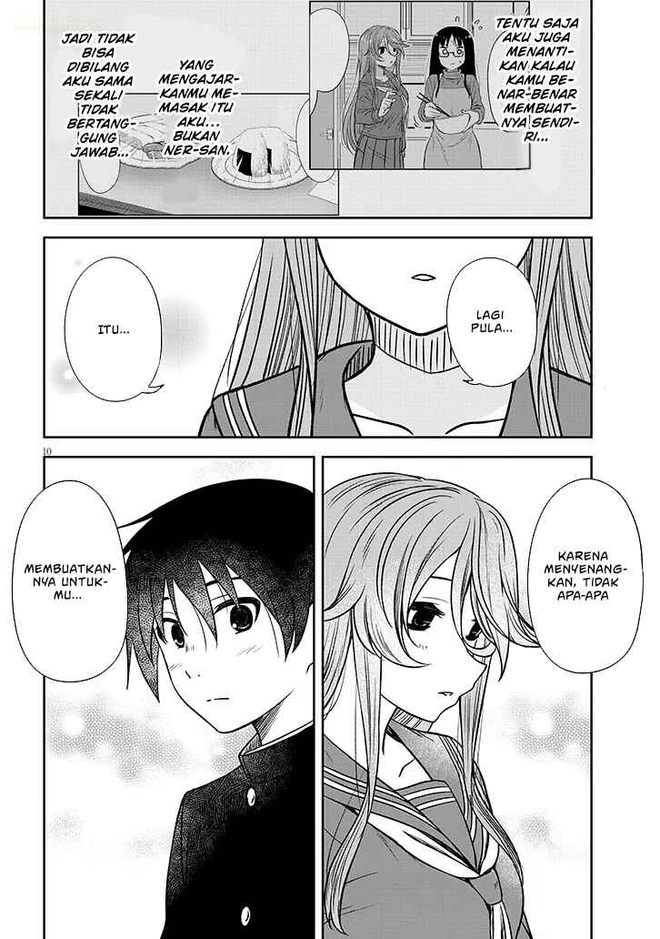 Kurai Ano Ko to Shitai Koto Chapter 76 - Page 11