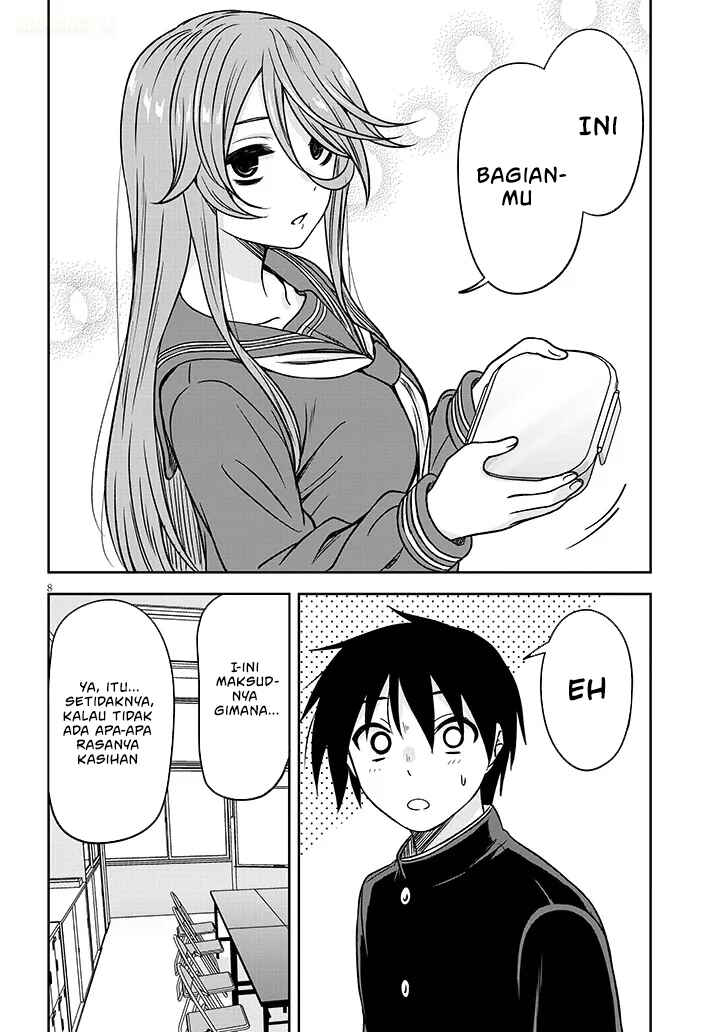 Kurai Ano Ko to Shitai Koto Chapter 76 - Page 9