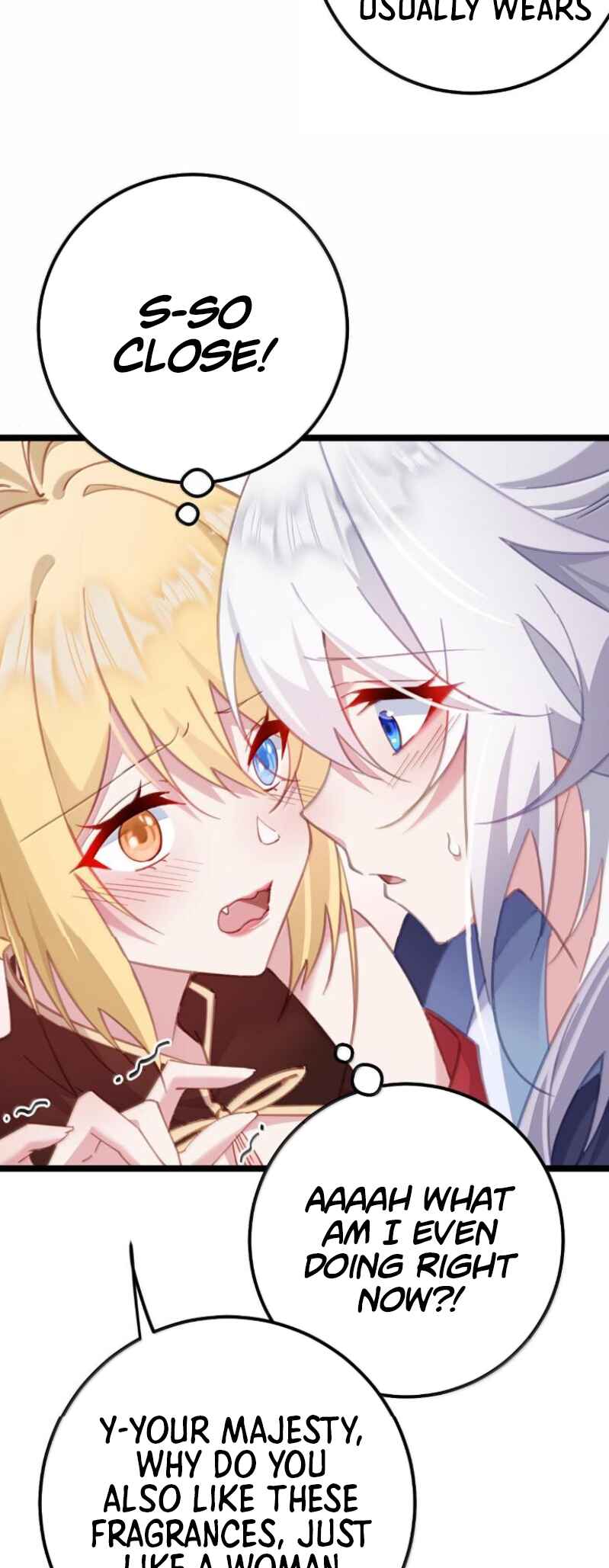 Breaking Into the Body of the Emperor's Daughter Chapter 40 - Page 11