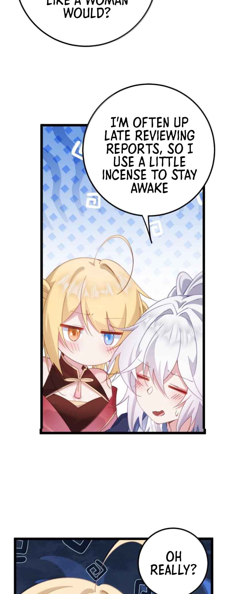Breaking Into the Body of the Emperor's Daughter Chapter 40 - Page 12