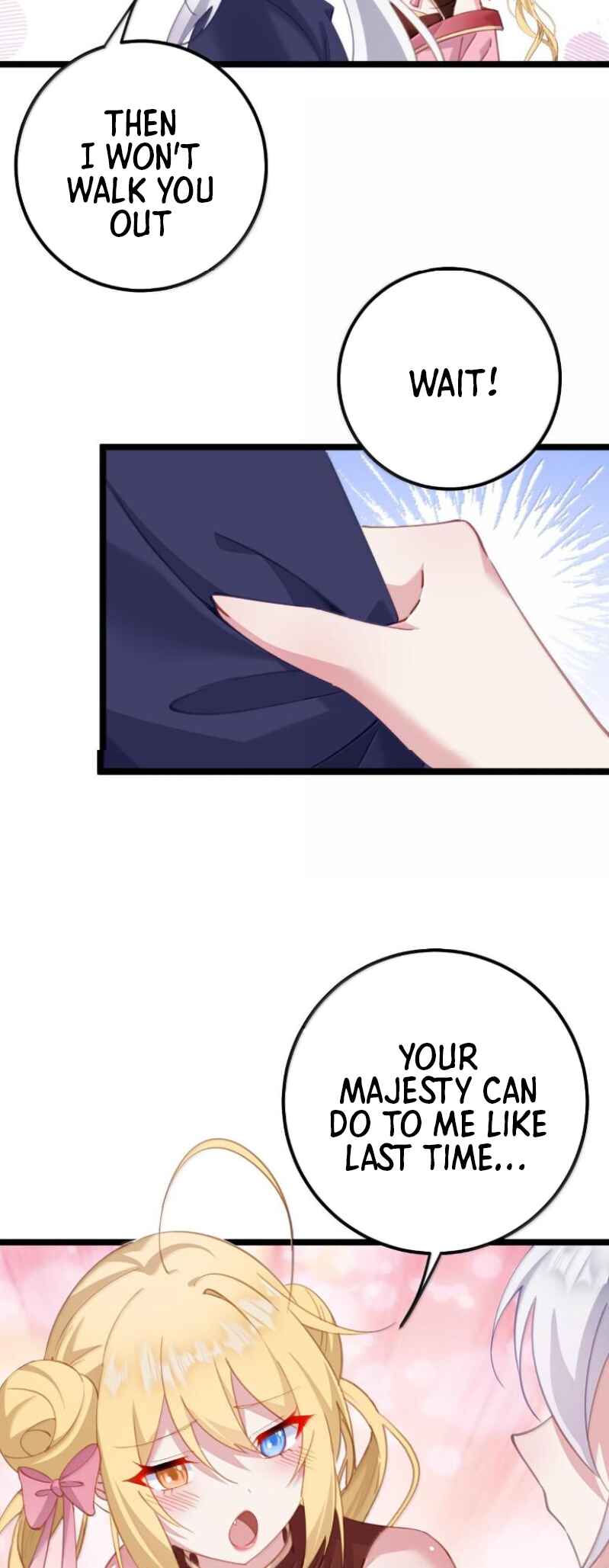 Breaking Into the Body of the Emperor's Daughter Chapter 40 - Page 14