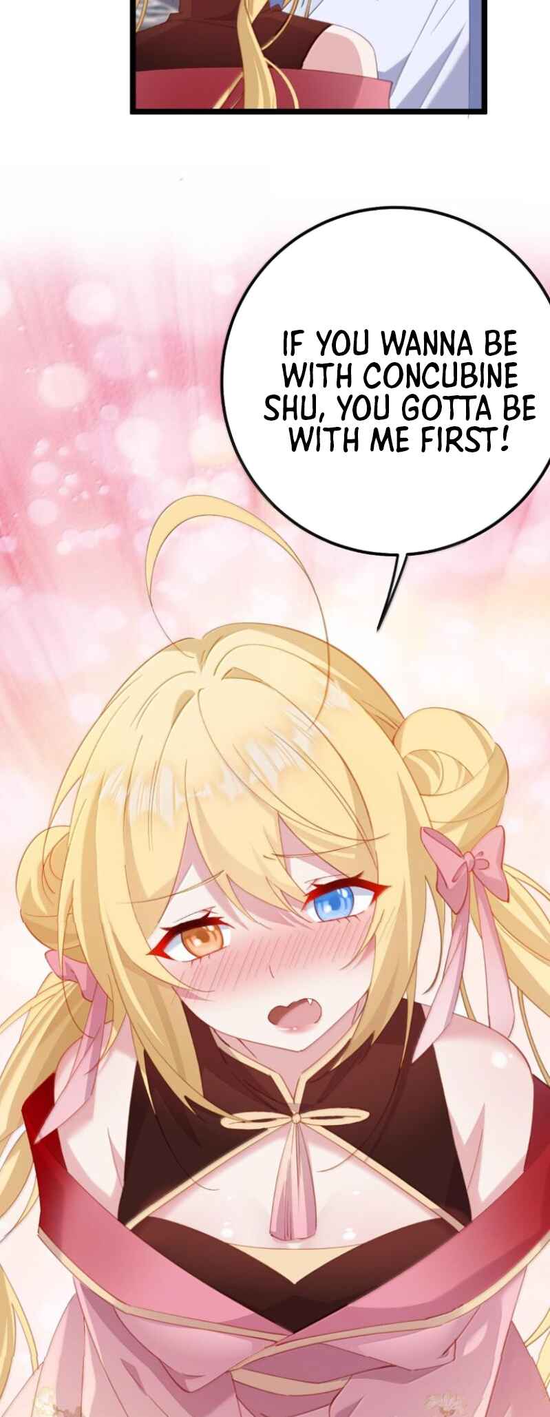 Breaking Into the Body of the Emperor's Daughter Chapter 40 - Page 16