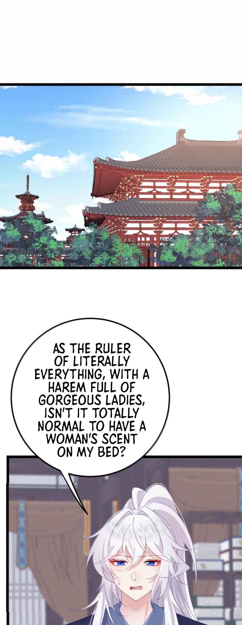Breaking Into the Body of the Emperor's Daughter Chapter 40 - Page 2