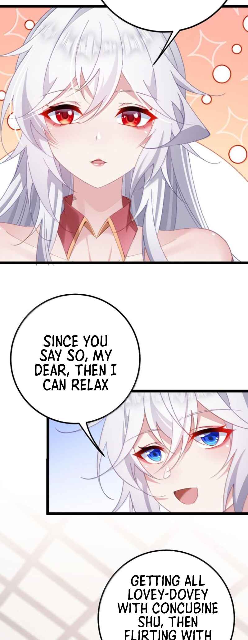 Breaking Into the Body of the Emperor's Daughter Chapter 40 - Page 21