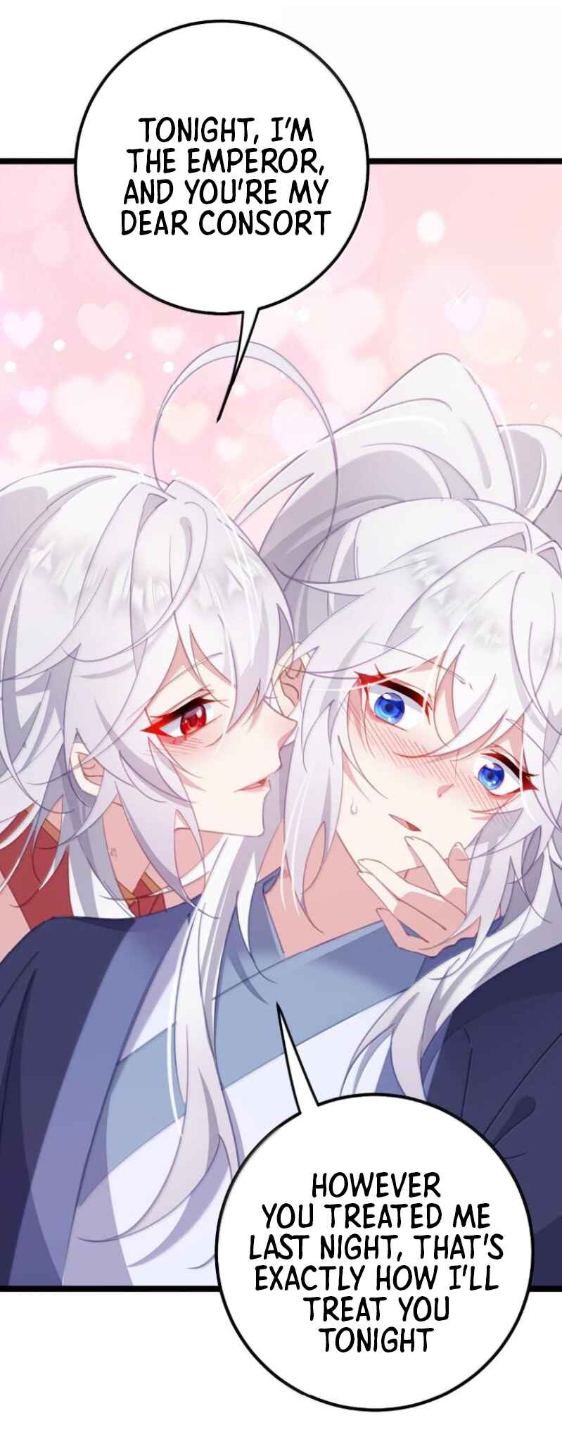 Breaking Into the Body of the Emperor's Daughter Chapter 40 - Page 29