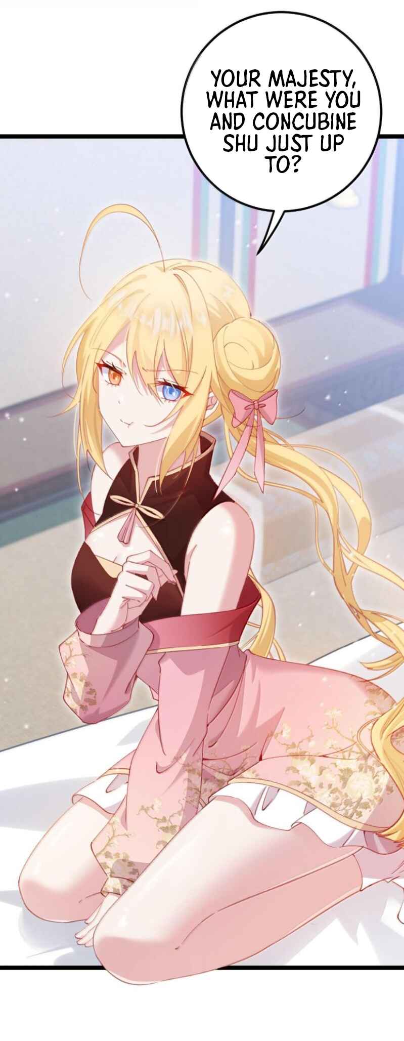Breaking Into the Body of the Emperor's Daughter Chapter 40 - Page 4