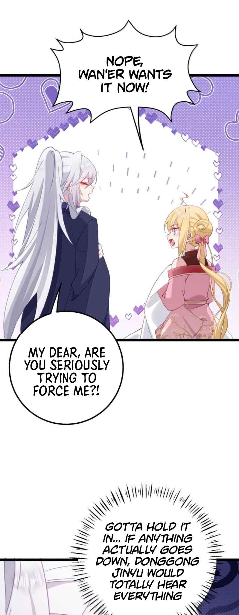 Breaking Into the Body of the Emperor's Daughter Chapter 40 - Page 8