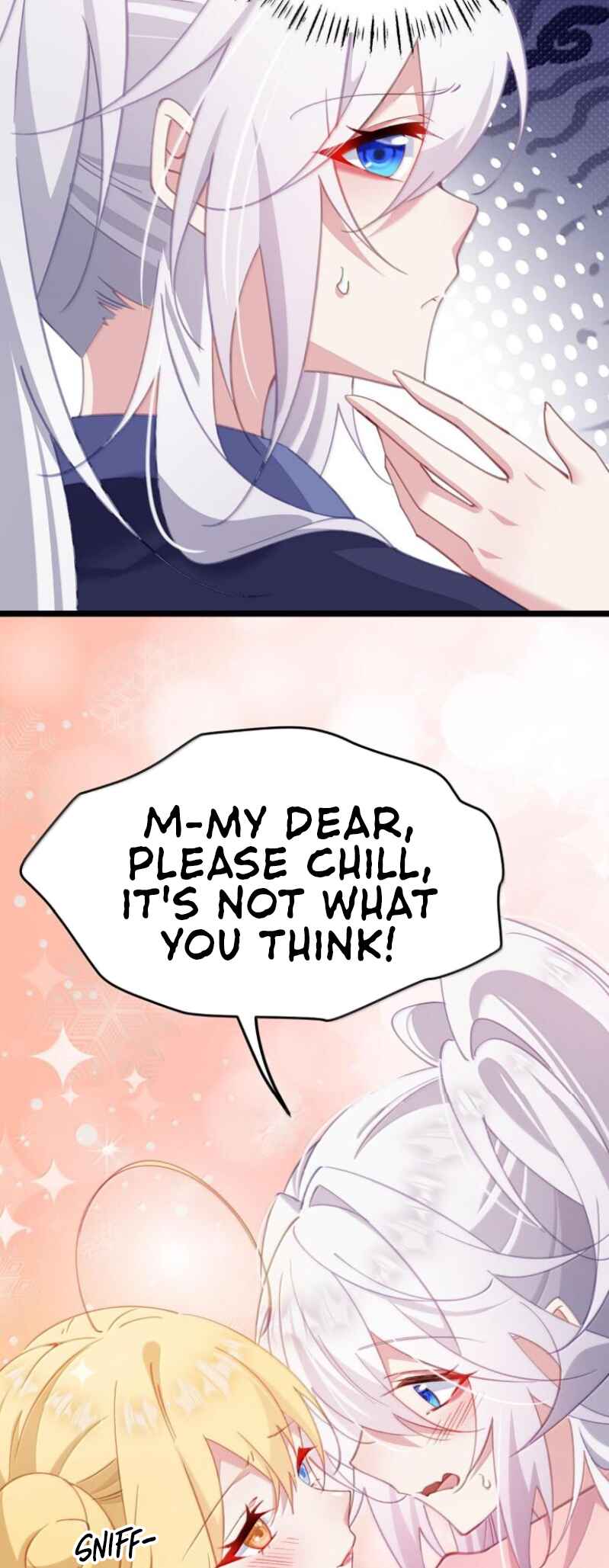 Breaking Into the Body of the Emperor's Daughter Chapter 40 - Page 9