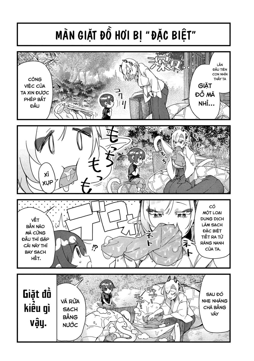 Kyou kara Onushi wa Warawa no Musuko Chapter 9 - Page 5
